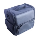 Black Makeup Bag [S2409P02]