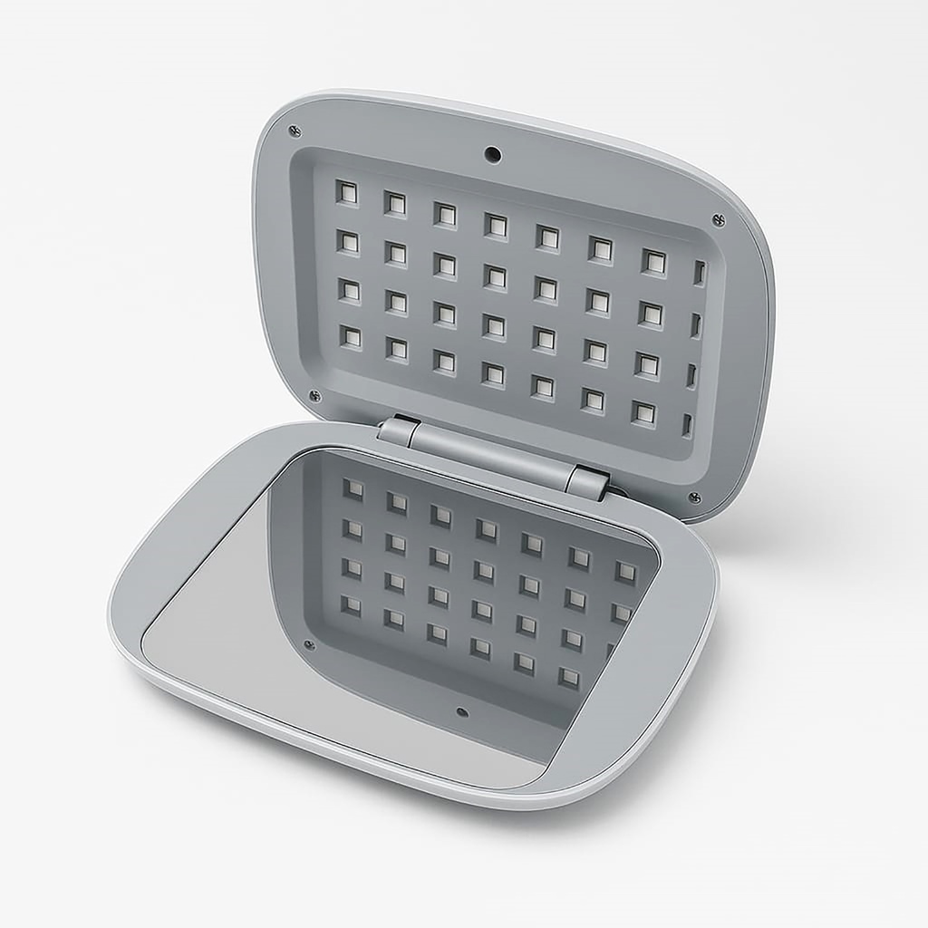 SUN QY-9 2-in-1 LED/UV Lamp 268W [S2505P03]