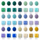 Bling Girl Miracle Soak Off UV/LED Nail Polish Set 15ml*12pieces [2120]