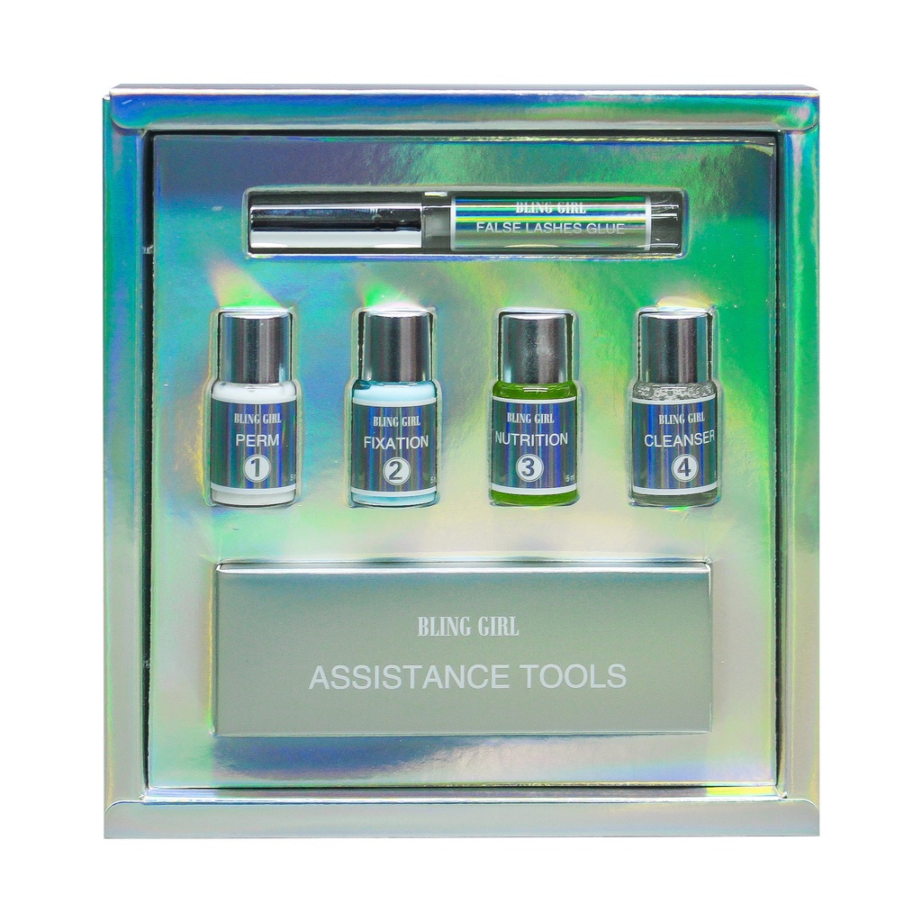 Brow Lamination Kit [S2507P04]