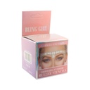 Eyebrow Ruller Stencils [S2507P06]