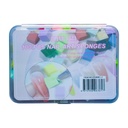 Nail Art Sponges 100PCS [S2507P13]