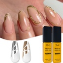 Gold Metallic Liner Gel [S2508P01]