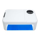 Sun 23S Hand Pillow Rechargeable Nail Lamp [S2509P10]