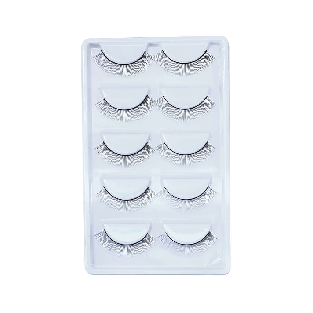 Bling Girl Thin Strip Lashes [S2403P13]