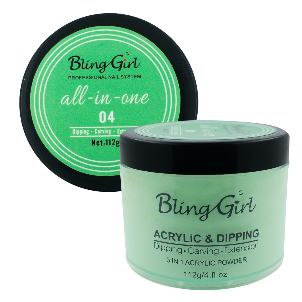 3-IN-1 Acrylic and Dipping Powder #04 [S2503P04]