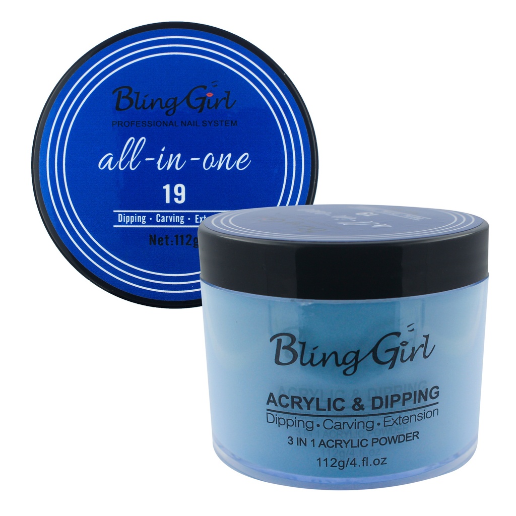 3-IN-1 Acrylic and Dipping Powder #19 [S2503P04]