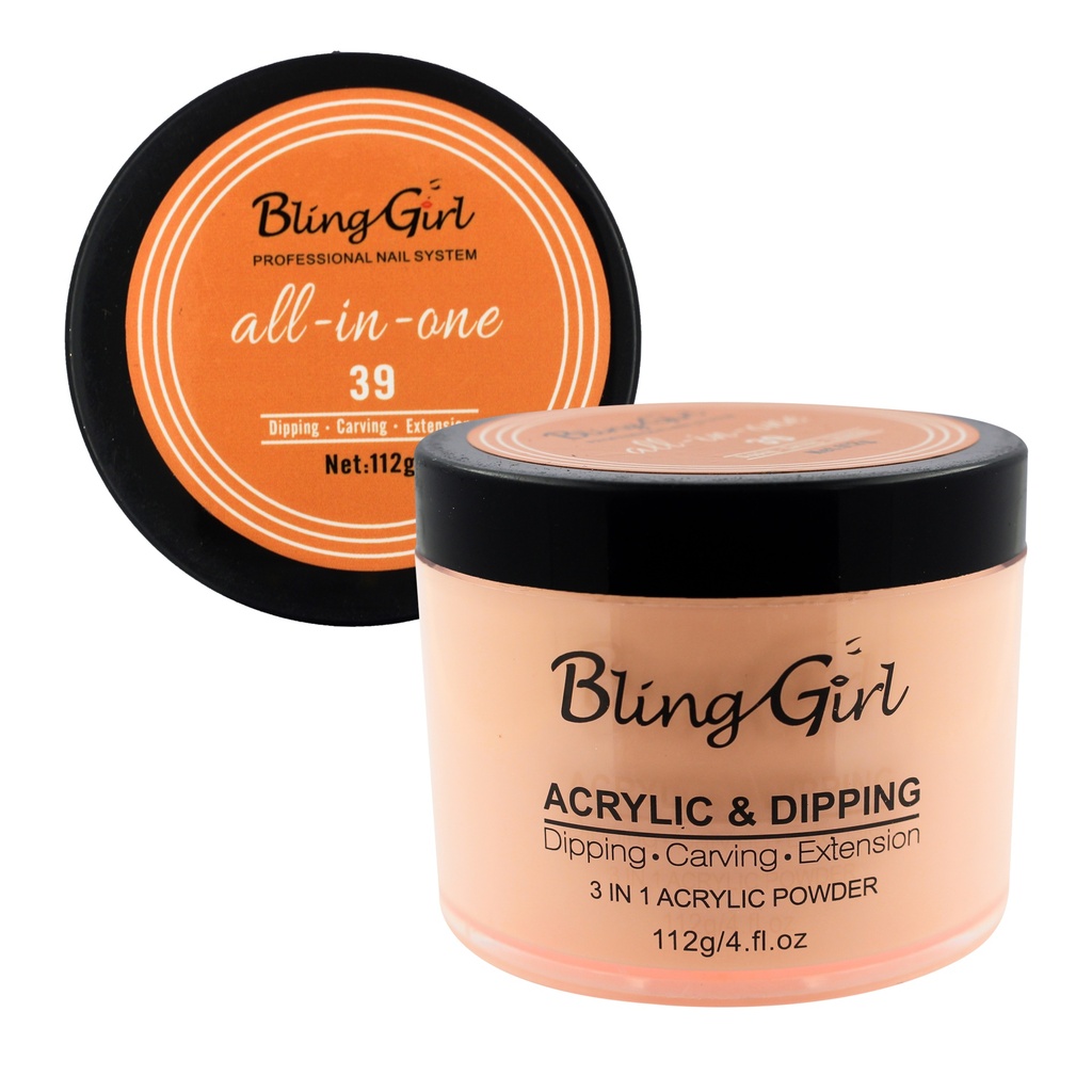 3-IN-1 Acrylic and Dipping Powder #39 [S2503P04]