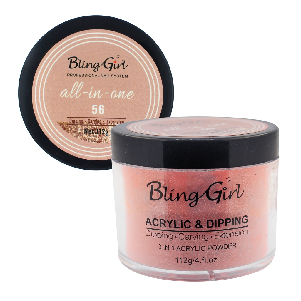 3-IN-1 Acrylic and Dipping Powder #56 [S2503P04]