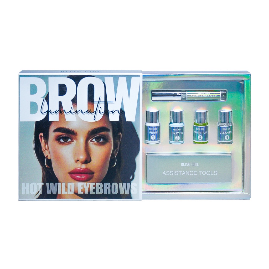 Brow Lamination Kit [S2507P04]