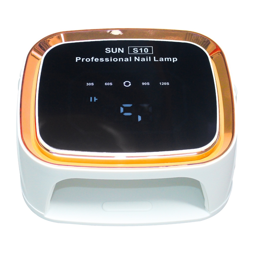 2-in-1 Sun S10 Professional LED/UV Nail Lamp [S2507P08]