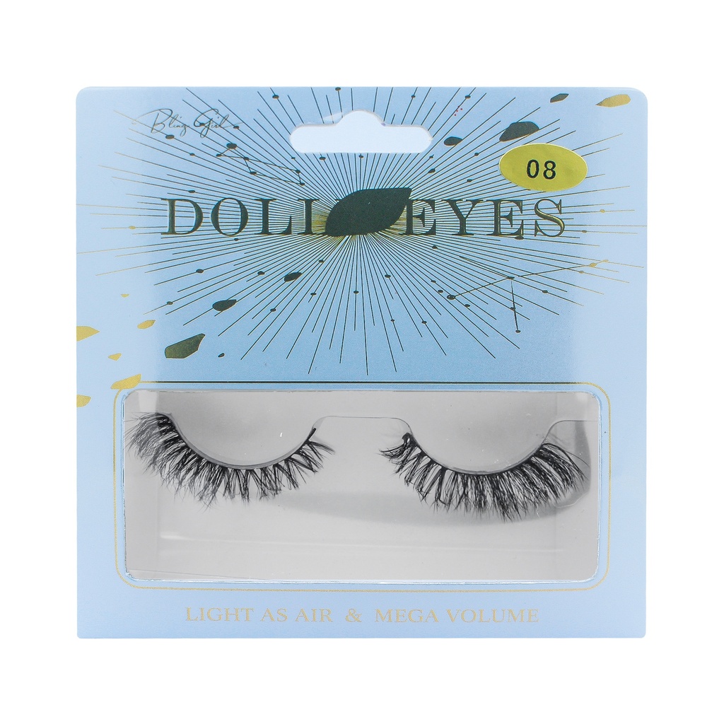 Dolly Eyes Lahes #08 [S2508P10]