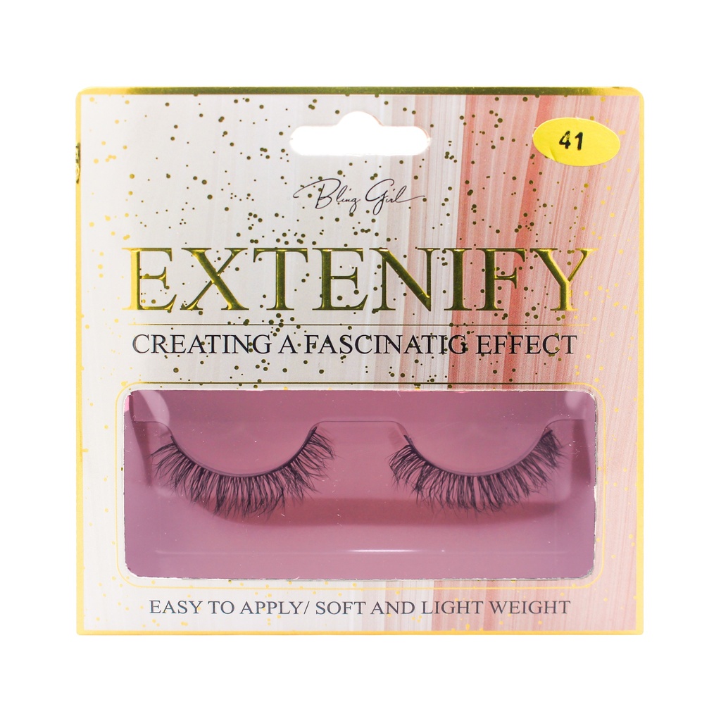 Extenify Strip Lashes #41 [S2508P11]