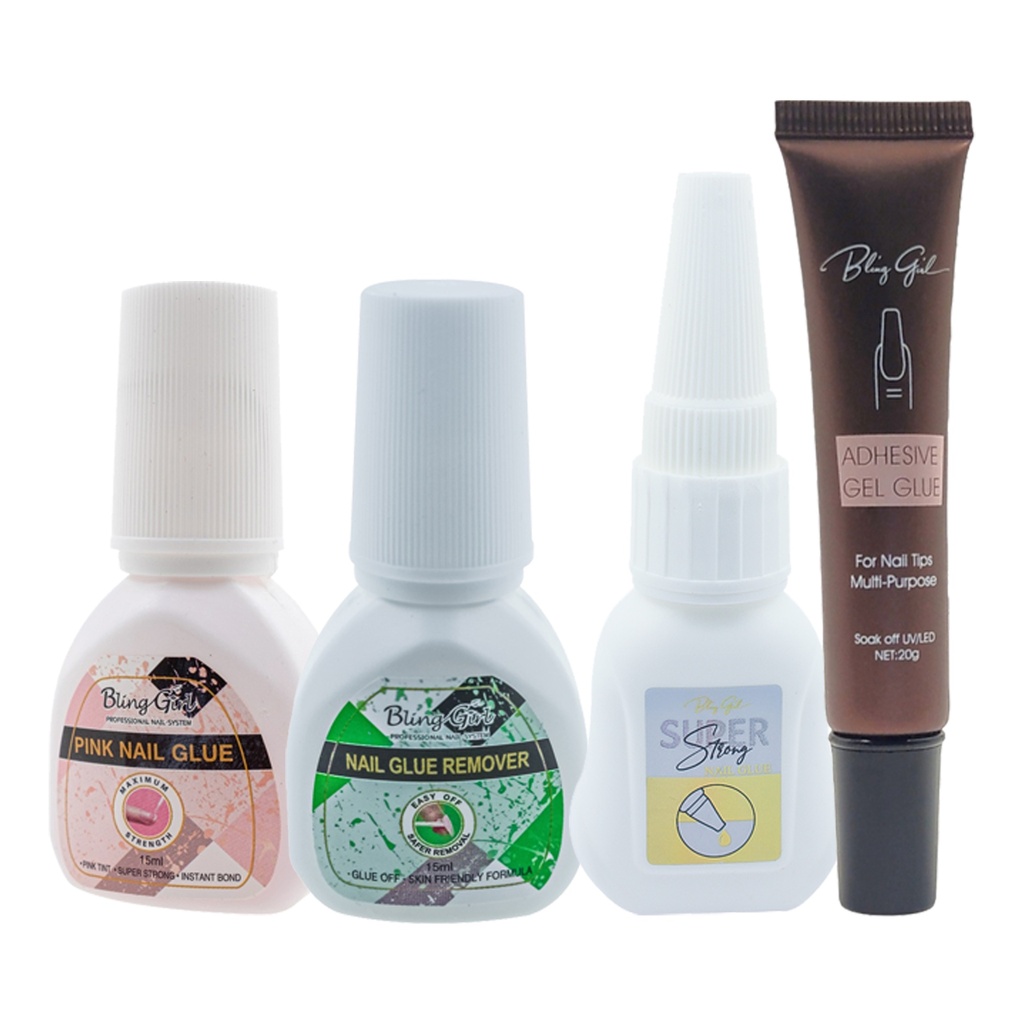 Nail Glue Combo [S2601P04]
