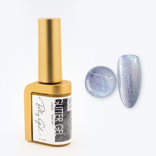 Bling Girl Glitter Gel #55 [S2411P11]