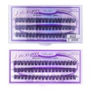 6D Fluffy Cluster Lashes 10mm-D [S2508P05]
