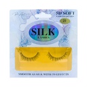 5D Silk Strip Lashes - 20 [S2508P07]