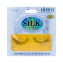 5D Silk Strip Lashes - 22 [S2508P07]
