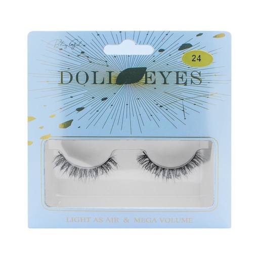 [6612505882711] Dolly Eyes Lahes #24 [S2508P10]