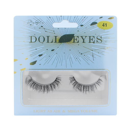 [6612505882711] Dolly Eyes Lahes #41 [S2508P10]