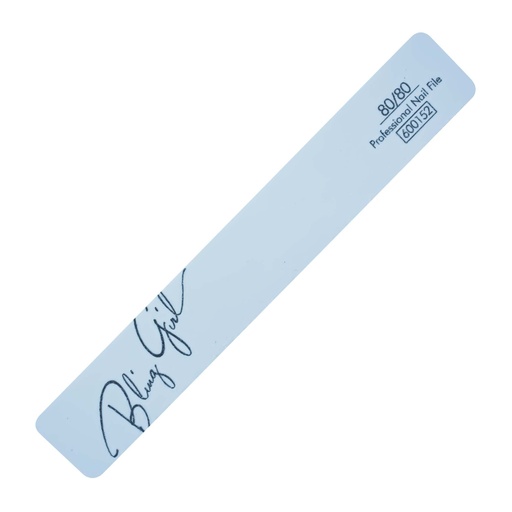 [600152] Bling Girl White Nail Filler [S2509P01]