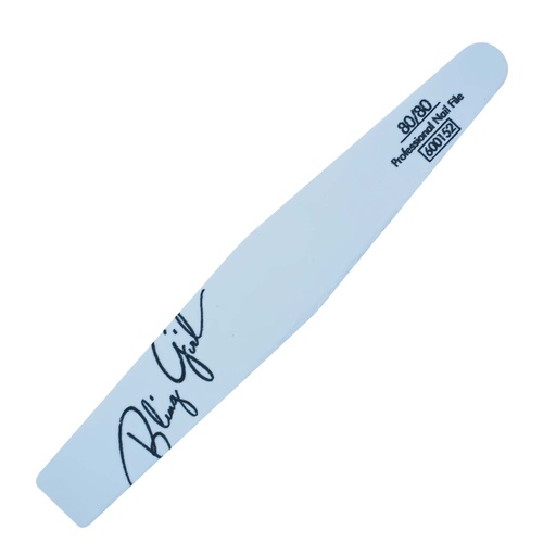 [600152] Bling Girl White Nail Filler [S2509P01]