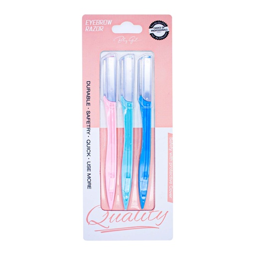 [6372505110411] Eyebrow Razor [S2509P06]