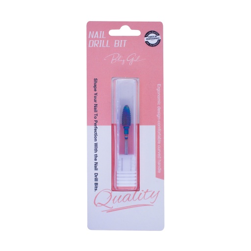 [6372305437022] Nail Drill Bit [S2411P17]