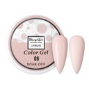 Bling Girl UV & LED 2 IN 1 Colour and Art Gel Soak-Off #008 [1459]