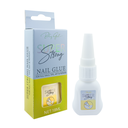 Bling Girl SUPER STRONG NAIL GLUE FOR FULL NAILS,TIPS,ART & REPAIRS 18ml [R2401P01]