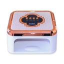 SUPER SUN AB-8 UVLED Nail Lamp [S2407P07]