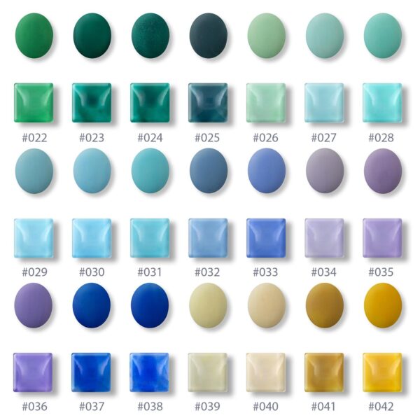 Bling Girl Miracle Soak Off UV/LED Nail Polish Set 15ml*12pieces [2120]