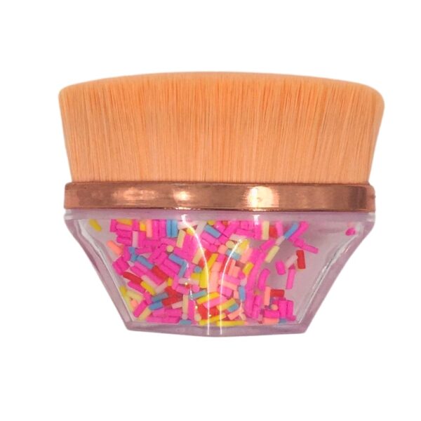 Bling Girl Foundation Brush Applicator Brush [ S2305P21 ]