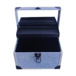 Crocodile-skin Makeup Case [S2409P05]