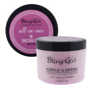 3-IN-1 Acrylic and Dipping Powder #11 [S2503P04]