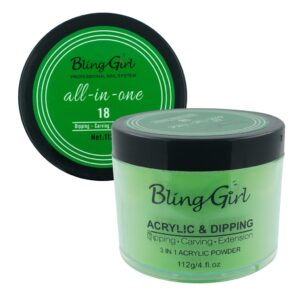 3-IN-1 Acrylic and Dipping Powder #18 [S2503P04]
