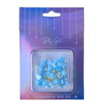 BLING GIRL NAIL ART CHARM #017[R2401P94]