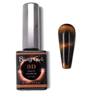 Blinggirl DIAMOND ADHESIVE ULTRA THICK UV/LED GEL [ R2311P08 ]