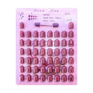 Sand Cap 52PCS [S2411P13]