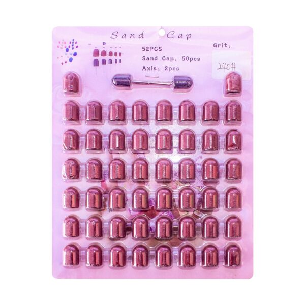 Sand Cap 52PCS [S2411P13]