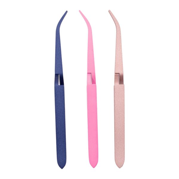 Bling Girl Straight Tweezer [1464]