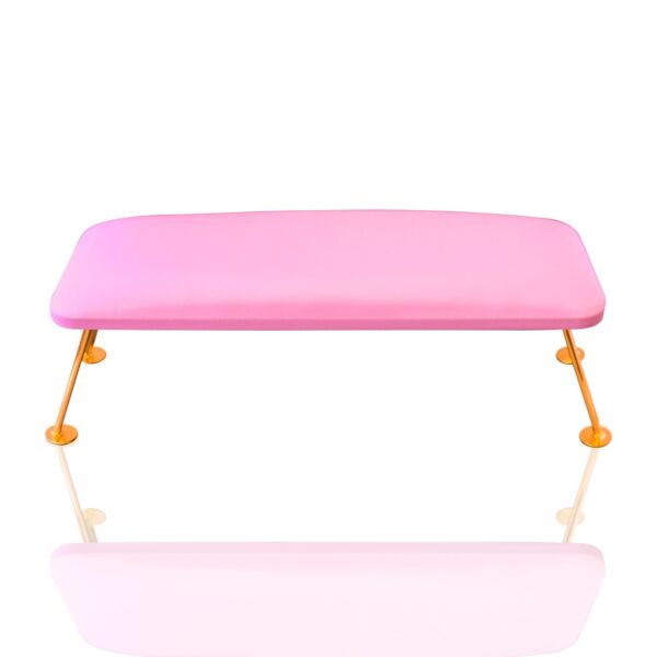 Manicure Leather Foot Pillow [S2406P08]