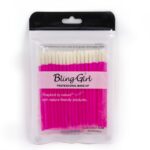 Bling Girl Synthetic Eyelash Brush/Micro Lipgloss BRUSH [2316]