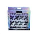Blinggirl 8D MINK Make up Artist Multipack Nature Eyelash [ R2311P13 ]