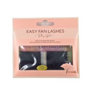 Bling Girl Easy Fan Lashes [ S23AP37 ]