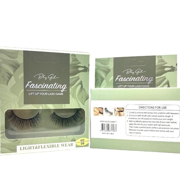 Bling Girl Light & Flexible Wear