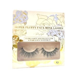 Bling Girl Super Fluffy Faux Fluffy [S2308P05]