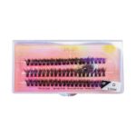 40D Cluster Lashes 10mm-D [S2409P42]