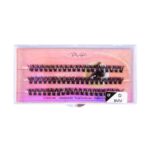40D Cluster Lashes 8mm-D [S2409P42]