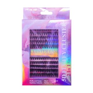 5D Fluffy Cluster [S2410P13]